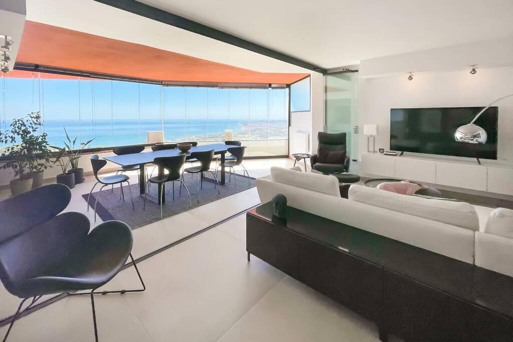 28-luxury Penthouse With Stunning Views Benalmadena! Apartment Benalmadena